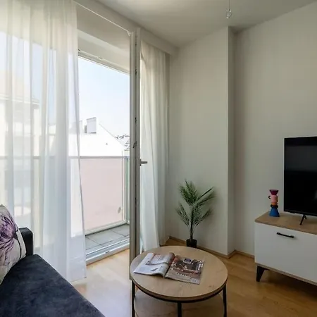 Stylish 1br Escape, Quick By Hm * Vienna