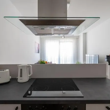 Stylish 1br Escape, Quick By Hm *