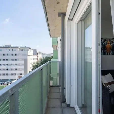 Apartmán Trendy 1br, Direct Access By Hm