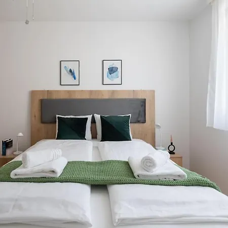 Trendy 1br, Direct Access By Hm Apartmán *