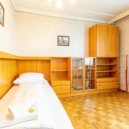 Vintage + View + Balcony - The Original Vienna