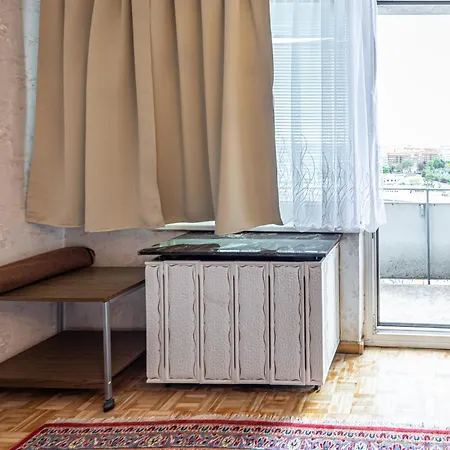 Vintage + View + Balcony - The Original * Vienna