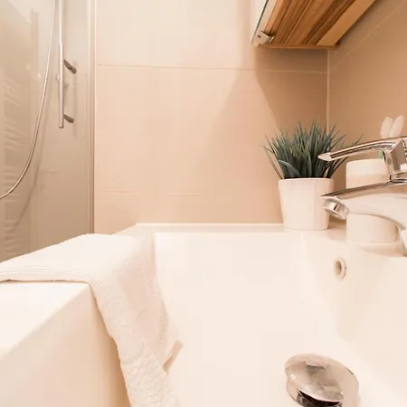 Mandlgasse I Contactless Check-in Apartmán Vídeň