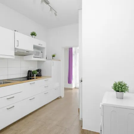 Mandlgasse I Contactless Check-in Apartmán