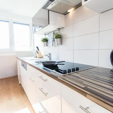 Mandlgasse I Contactless Check-in Apartment