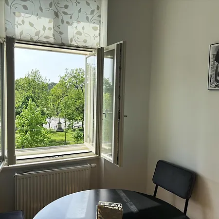 Casa Nostra - Moderne Lichtdurchflutete Am Augarten Vienna