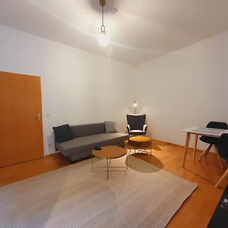 Apartmán Savoir Vivre Rueppgasse *