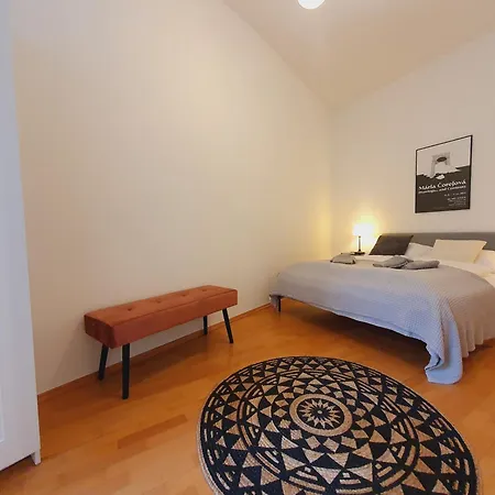 Apartmán Savoir Vivre Rueppgasse Vídeň