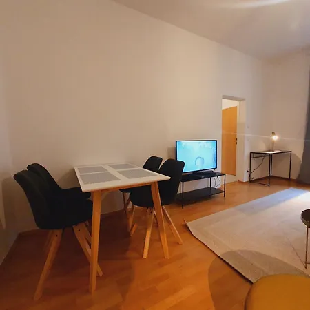 Savoir Vivre Rueppgasse Apartmán