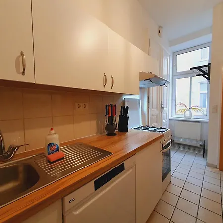 Apartmán Savoir Vivre Rueppgasse *