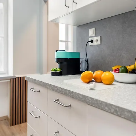 Apartmán Sky9 Wienerberg