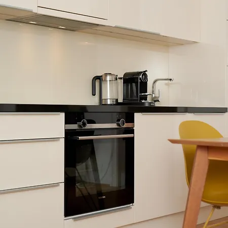 Apartment Designer In The Center Vienna