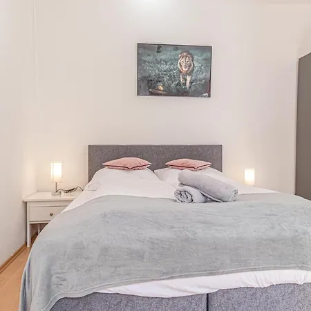 Double Delight - Apt. For Two Apartment Vienna
