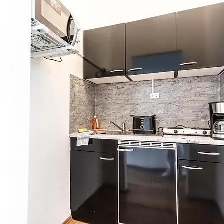 Stylish 1br Apartment- Near Westbahnhof U3&u6 Apartment Vienna