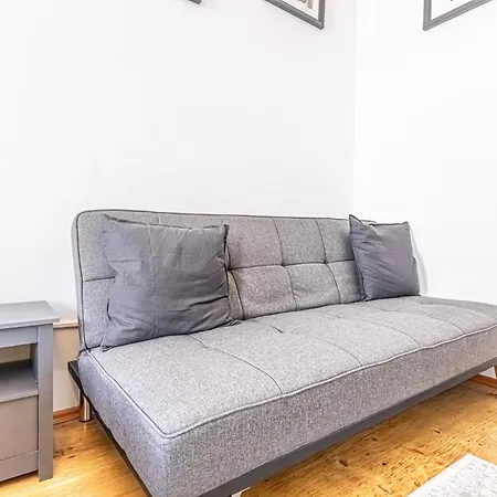 Stylish 1br Apartment- Near Westbahnhof U3&u6 Apartment Vienna