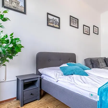 Apartment Stylish 1br Apartment- Near Westbahnhof U3&u6 Vienna