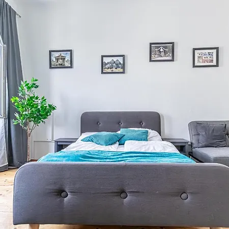 Stylish 1br Apartment- Near Westbahnhof U3&u6 Apartment *