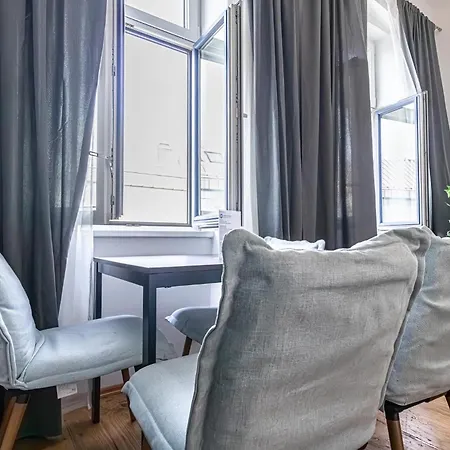 Stylish 1br Apartment- Near Westbahnhof U3&u6 * Vienna
