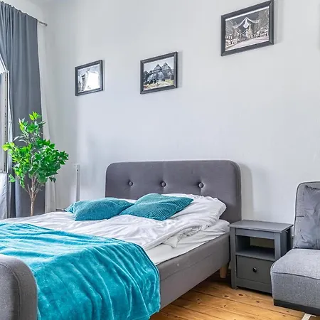 Stylish 1br Apartment- Near Westbahnhof U3&u6