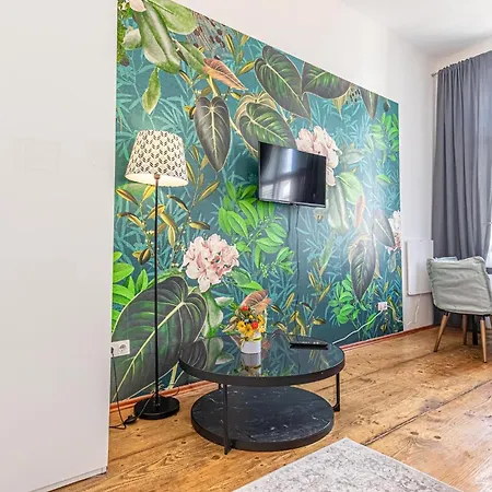 Stylish 1br Apartment- Near Westbahnhof U3&u6 Vienna