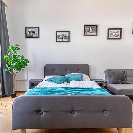 Apartment Stylish 1br Apartment- Near Westbahnhof U3&u6 Vienna