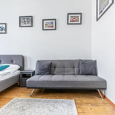 Apartment Stylish 1br Apartment- Near Westbahnhof U3&u6 Vienna