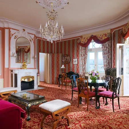 Bristol, A Luxury Collection Hotel, 5* Wien