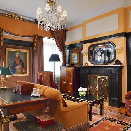 Hotel Bristol, A Luxury Collection Hotel,