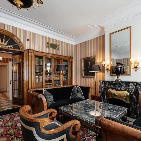 Bristol, A Luxury Collection Hotel, Hotel Wien