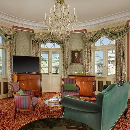 Bristol, A Luxury Collection Hotel, Wien