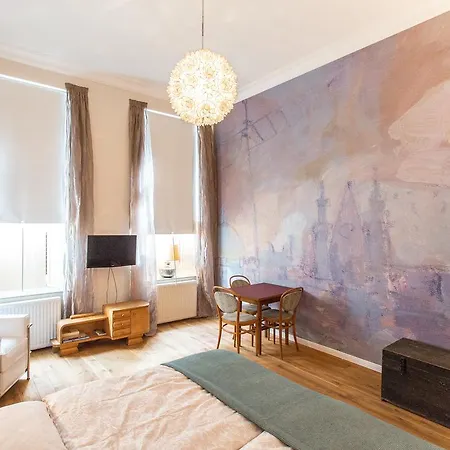Διαμέρισμα Designappartement Paintings Βιέννη