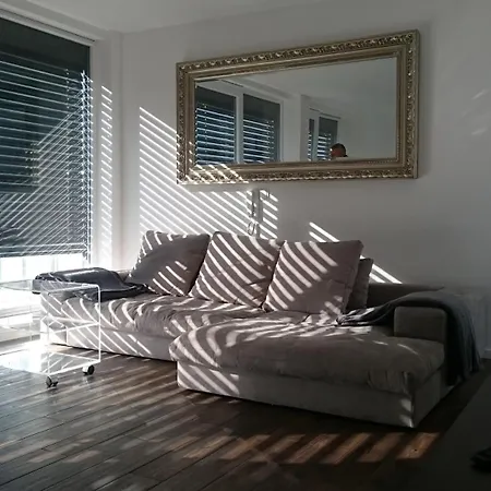 Apartment Alga Am Westbahnhof