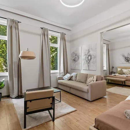 아파트 Stylish Apartment, Next To Schloss Belvedere
