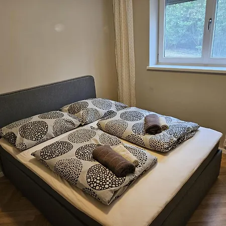 Apartment Gardenloft No1 Vienna