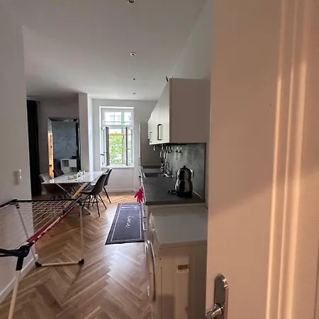 Apartment Am Praterstern Wien