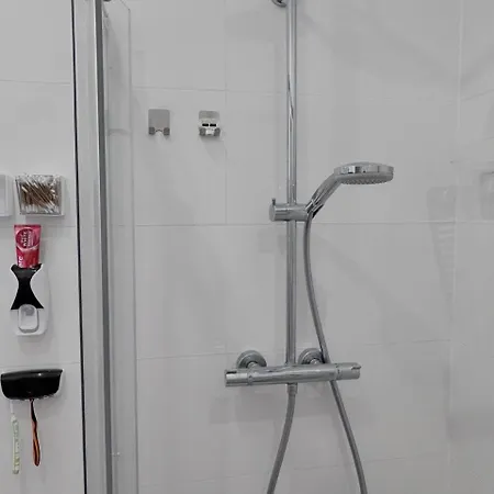 Apartament Am Praterstern Wiedeń