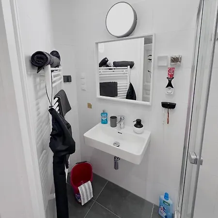 Apartment Am Praterstern *