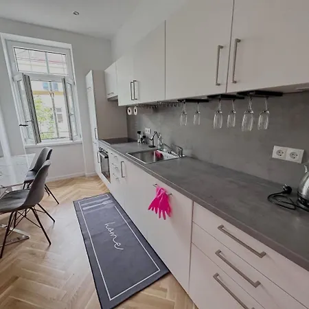 Am Praterstern Apartament *