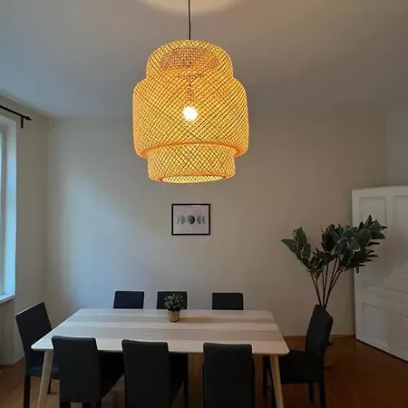 Stylish - Free Parking & Netflix * Vienna