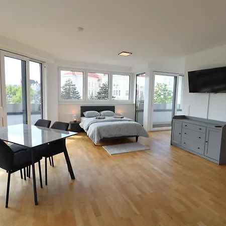 Apartment Wohnflair Mit Balkon T25