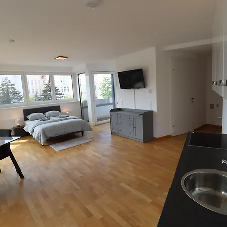 Apartment Wohnflair Mit Balkon T25
