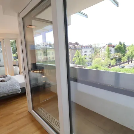 Wohnflair Mit Balkon T25 * Vienna