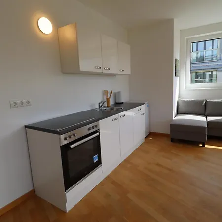 Wohnflair Mit Balkon T25 * Vienna