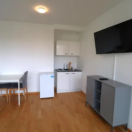 Wohnflair Mit Balkon T25 * Vienna