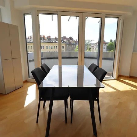 Wohnflair Mit Balkon T25 Apartment *