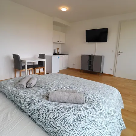 Wohnflair Mit Balkon T25 Apartment