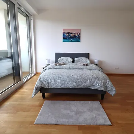 Apartment Wohnflair Mit Balkon T25 Vienna