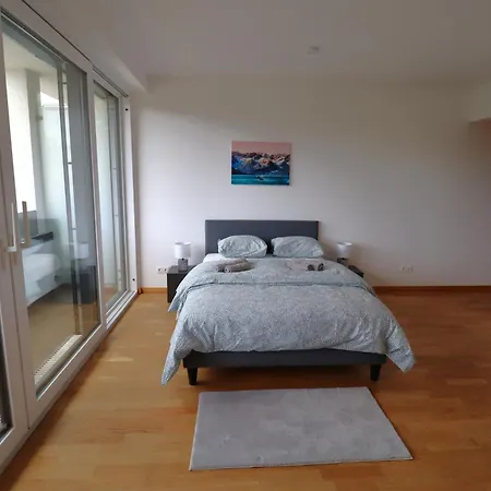Apartment Wohnflair Mit Balkon T25