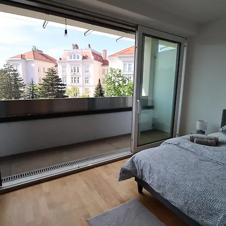 Wohnflair Mit Balkon T25 Apartment *