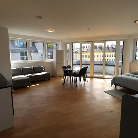Wohnflair Mit Balkon T25 Apartment